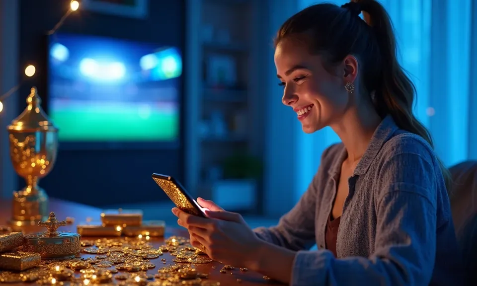 indobet Lucky Sevens Treasure