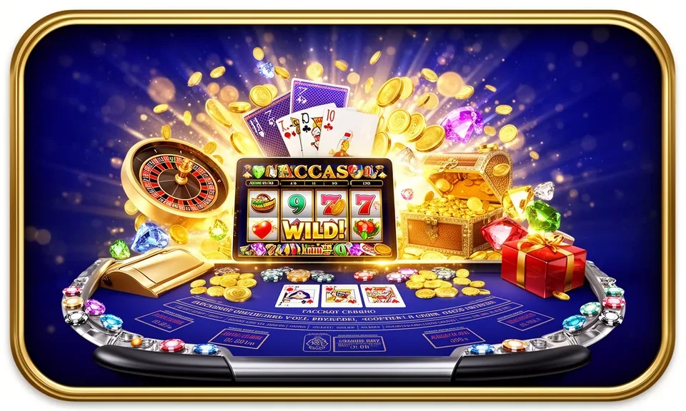 indobet Atlantic City Roulette