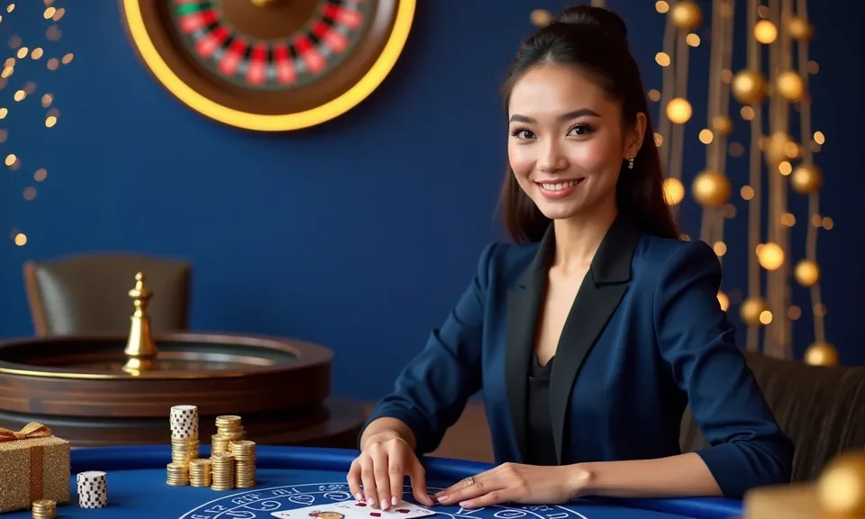 indobet Grand Canyon Riches