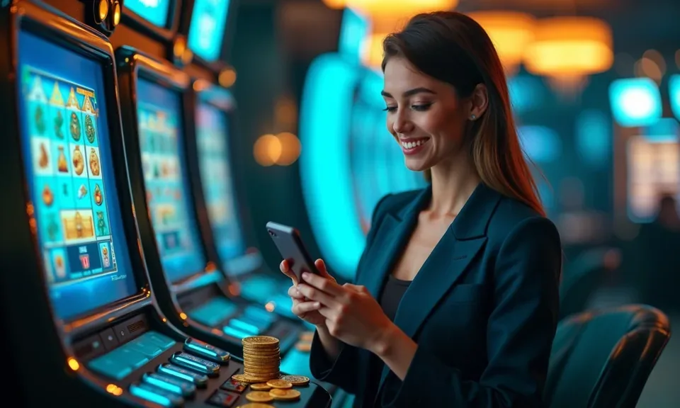 indobet Grand Canyon Deluxe